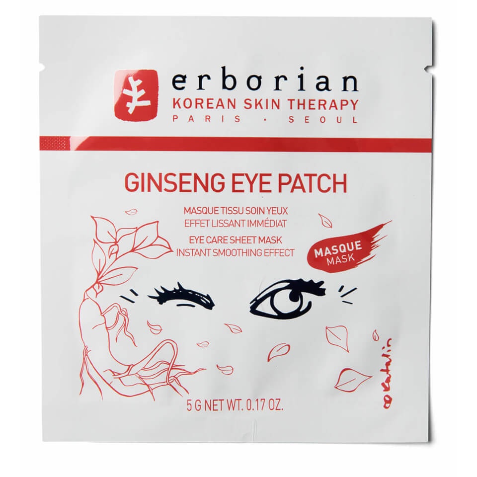Erborian Ginseng Eye Patch