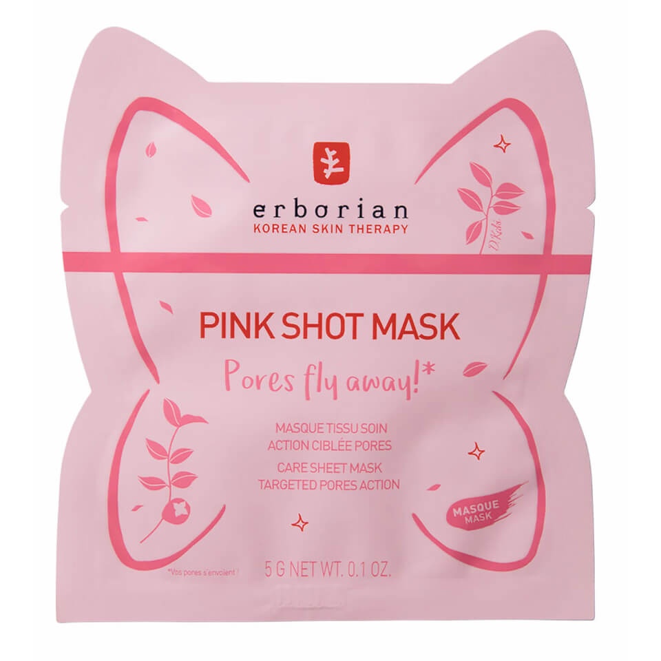 Erborian Pink Shot Mask