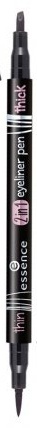 Essence 2In1 Eyeliner Pen