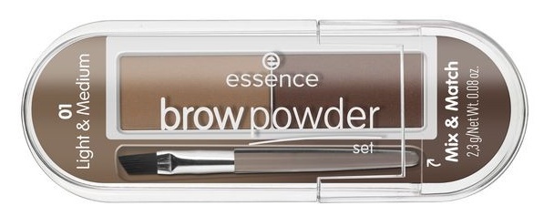 Essence Brow Powder Set