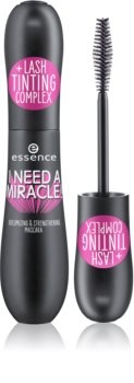 Essence I Need A Miracle! Volumizing & Strengthening Mascara