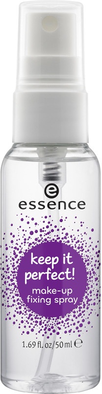 Essence Keep It Perfect! Make-Up Fixing Spray