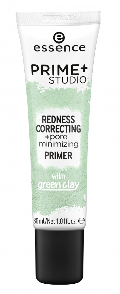 Essence Prime+ Studio Redness Correcting + Pore Minimizing Primer