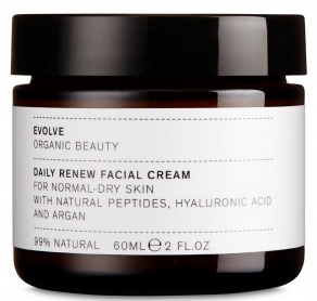Evolve Beauty Daily Renew Facial Cream
