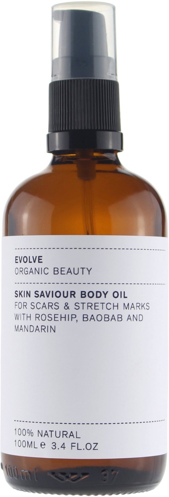 Evolve Beauty Skin Saviour Body Oil