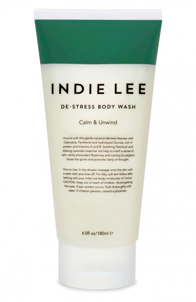 Indie Lee De-Stress Body Wash