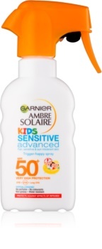 Garnier Ambre Solaire Kids Spray Sensitive Advanced SPF50+