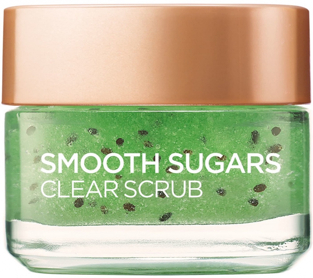 L’Oréal Paris Smooth Sugars Scrub