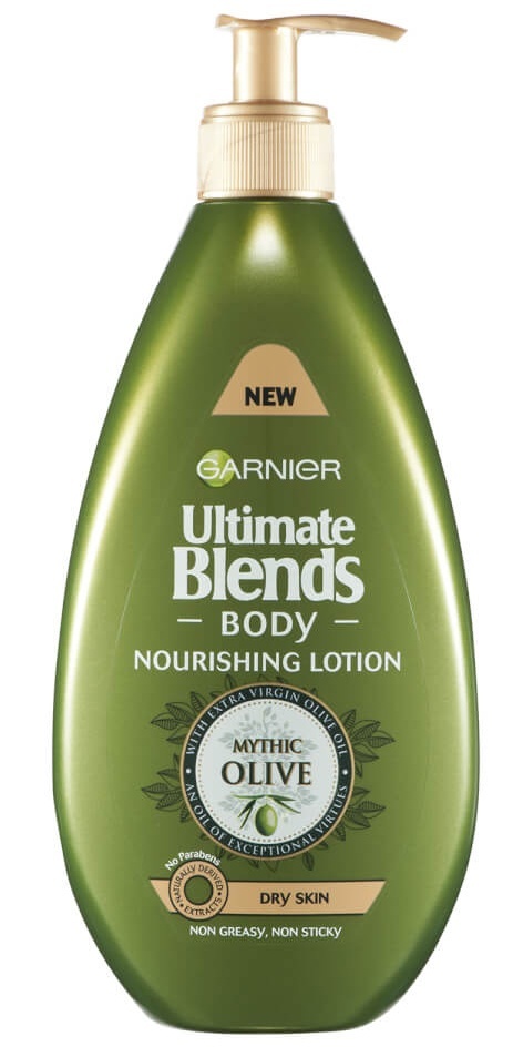 Garnier Body Ultimate Blends Nourishing Lotion