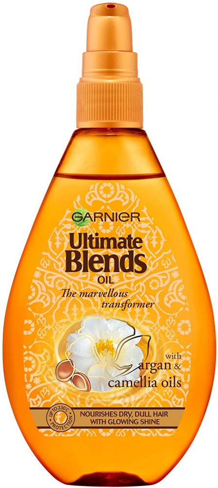 Garnier Ultimate Blends The Marvellous Glow Oil