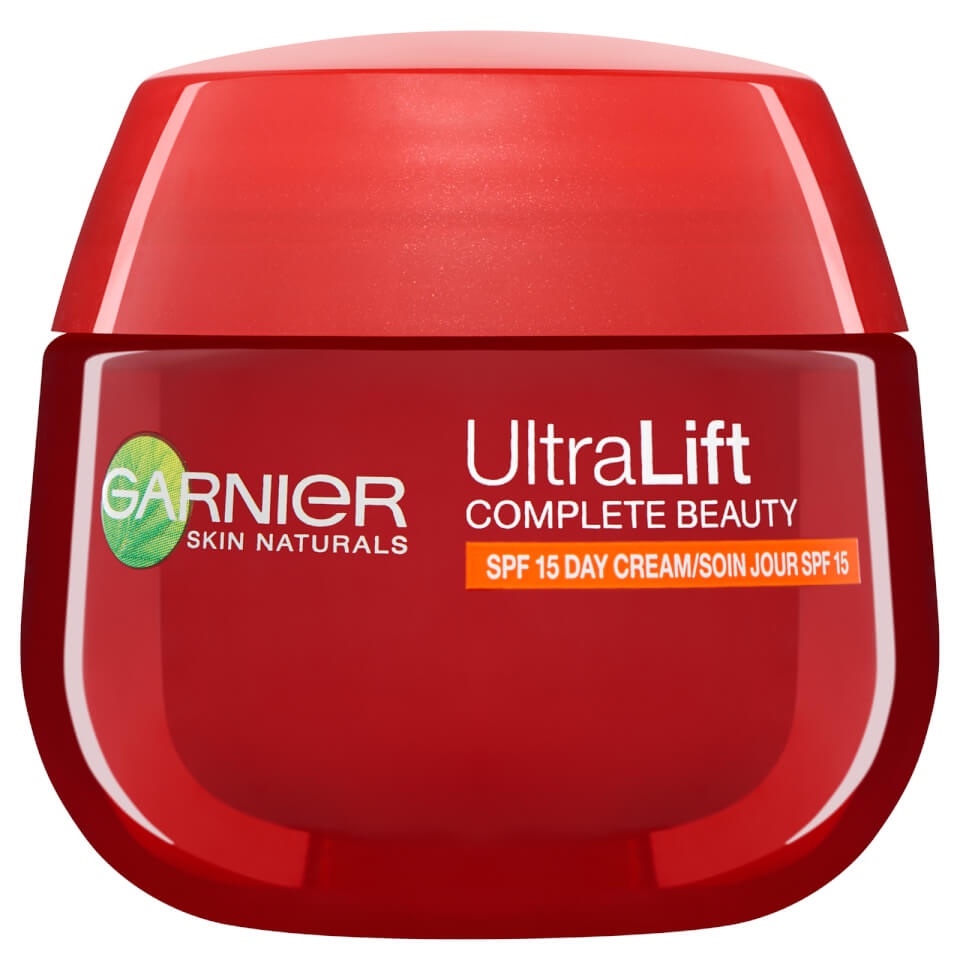 Garnier UltraLift Anti-Wrinkle Firming Day Cream SPF15