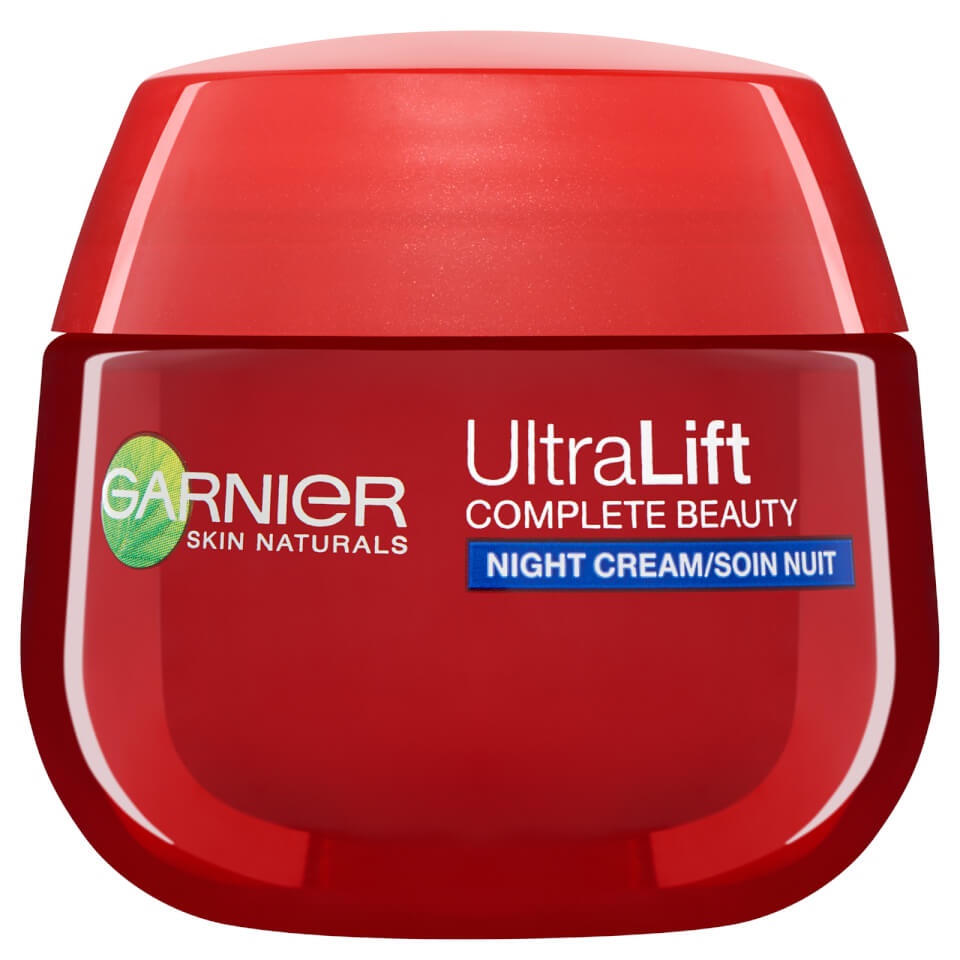 Garnier Skin Naturals UltraLift Night Anti-Wrinkle Firming Cream
