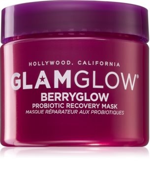 GLAMGLOW Berryglow Probiotic Recovery Mask