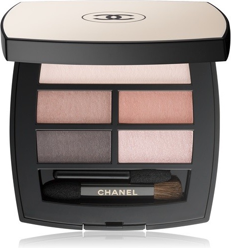 Chanel Les Beiges Eyeshadow Palette