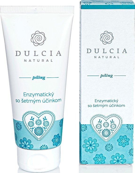 Dulcia Enzymatický píling so šetrným účinkom