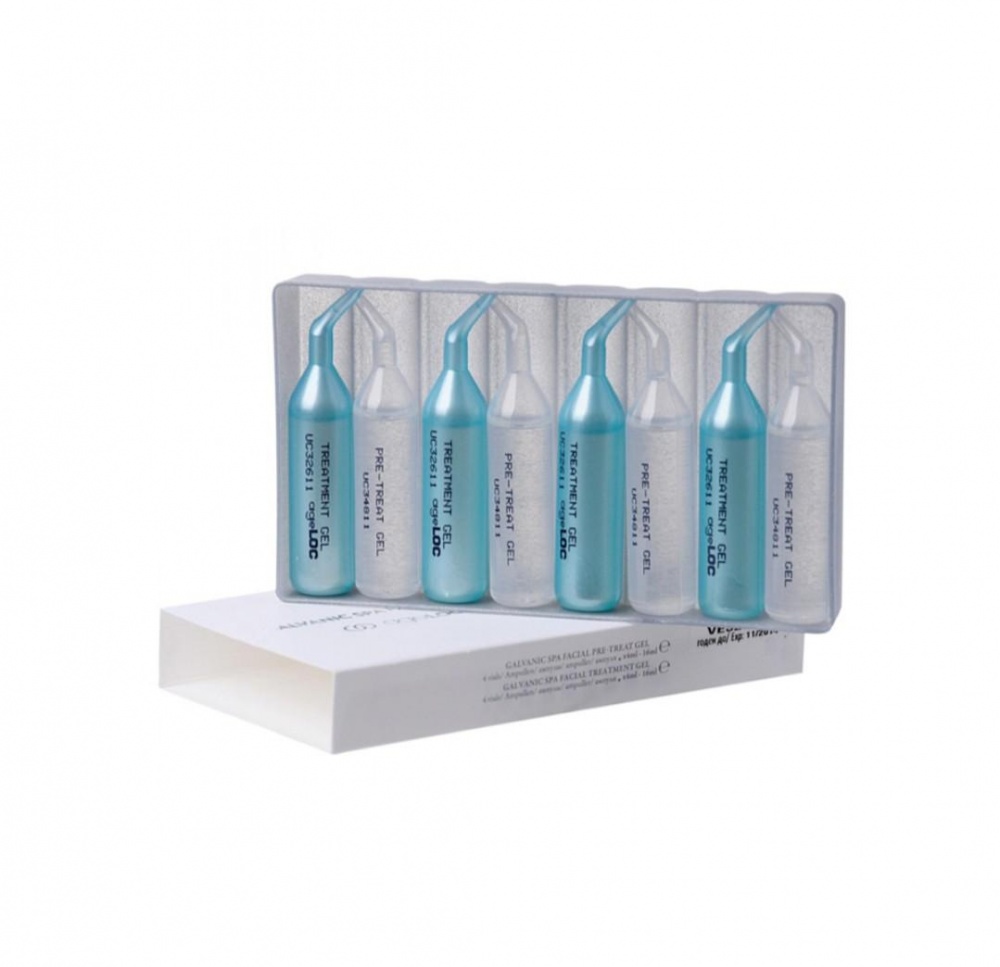 Nu Skin ageLOC Galvanic Spa Pre-Treat Gel for Anti-Ageing Device