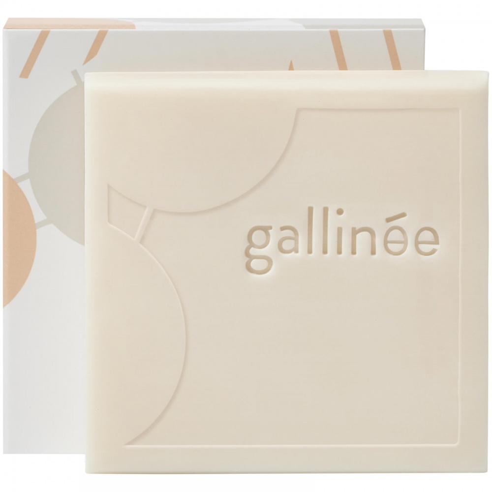 Gallinée Prebiotic Cleansing Bar 