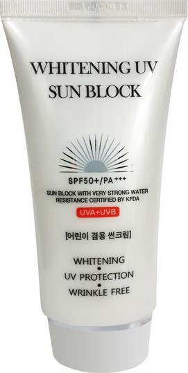 JIGOTT Whitening UV Sun Block Spf 50+/Pa+++
