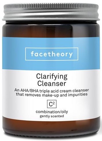 Facetheory Clarifying Cleanser C2 (Unscented)