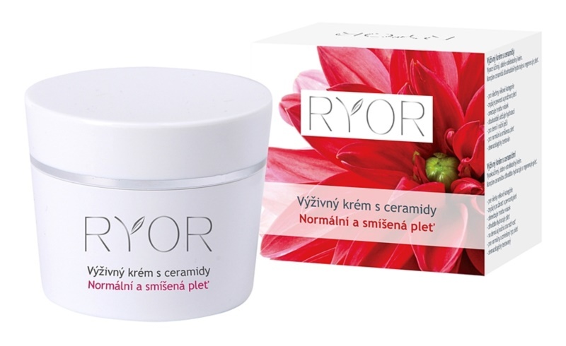 RYOR výživný krém s ceramidmi