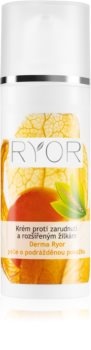 RYOR krém proti začervenaniu pokožky a rozšíreným žilkám