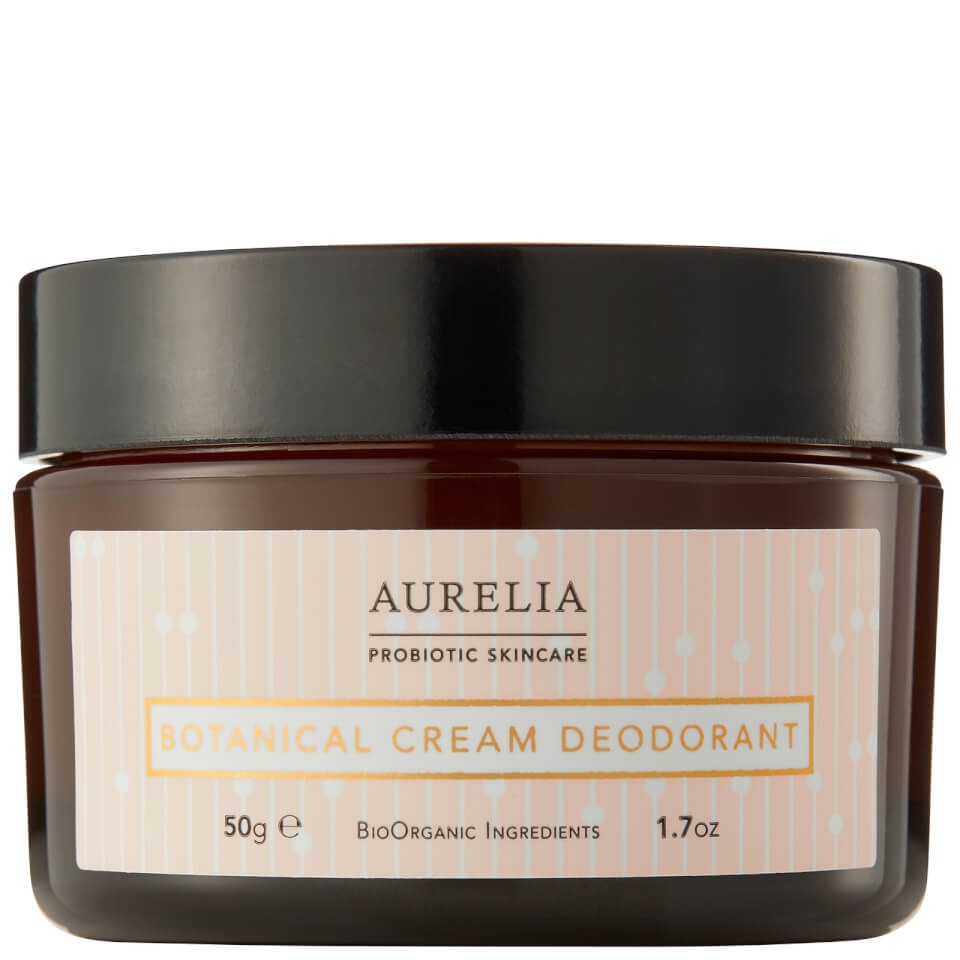 Aurelia Botanical Cream Deodorant