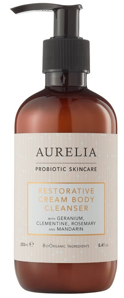 Aurelia Restorative Cream Body Cleanser