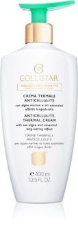 COLLISTAR Anticellulite Thermal Cream