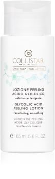 COLLISTAR Glycolic Acid Peeling Lotion