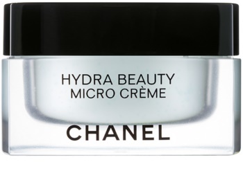 Všetko o Chanel Hydra Beauty Micro Creme Fortifying Replenishing