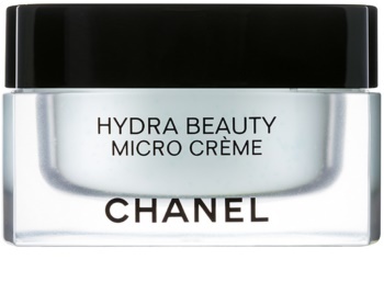 Chanel Hydra Beauty Micro Creme Fortifying Replenishing Hydration