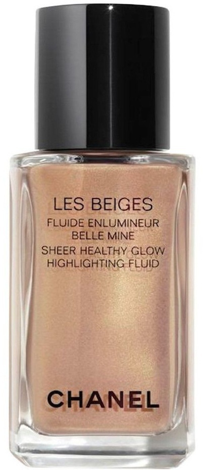 Chanel Les Beiges Healthy Glow Sheer Highlighting Fluid