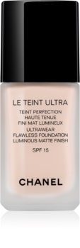 Chanel Ultra Le Teint Ultrawear Flawless Finish Foundation