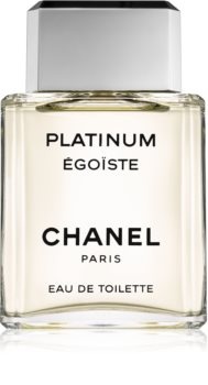 Chanel Égoïste Platinum Eau De Toilette Spray
