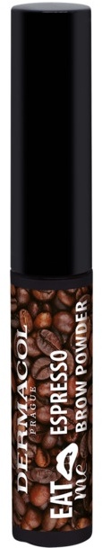 Dermacol Eat Me Espresso Brow Powder