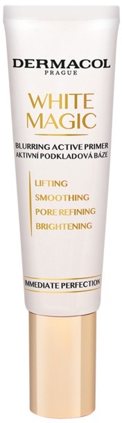 Dermacol White Magic Blurring Active Primer