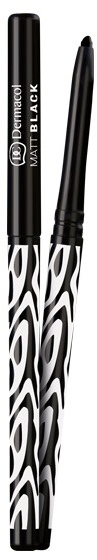 Dermacol Matt Black Eyeliner