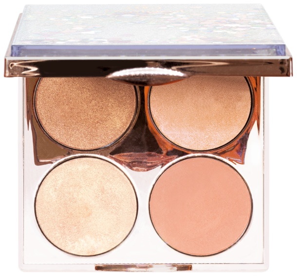 Dermacol Multi-Purpose Brightening Palette