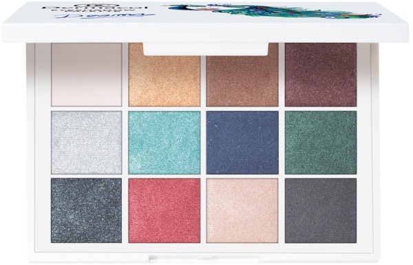 Dermacol Luxury Eyeshadow Palette