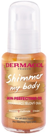 Dermacol Shimmer My Body