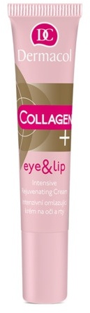 Dermacol Collagen Intensive Rejuvenating Eye&lip Cream