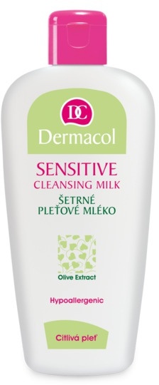 Dermacol Sensitive Cleansing Milk