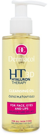 Dermacol 3D Hyaluron Therapy Cleansing Face Oil
