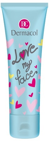 Dermacol Love My Face Moisturizing Care