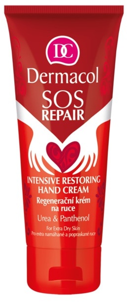 Dermacol SOS Repair Intensive Restoring Hand Cream