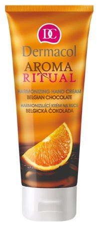 Dermacol Aroma Ritual Hand Cream Belgian Chocolate