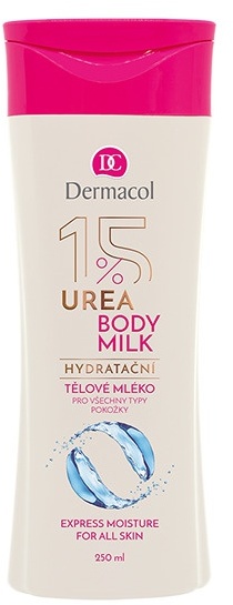 Dermacol Urea Moisturizing Body Milk