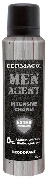 Dermacol Men Agent Deodorant Intensive charm