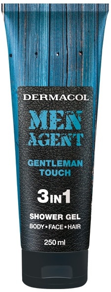 Dermacol Men Agent Shower gel Gentleman Touch