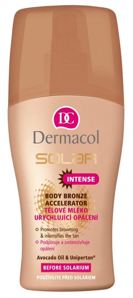 Dermacol Solar Bronze Body Accelerator